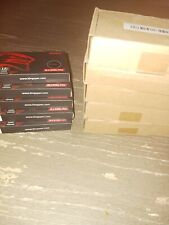 5x lot KingSpec SSD M.2 2280 256GB + 5x NVME TO PCI-E4.0/3 .0 GEN 4 Card Adapter picture