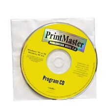 Printmaster Desktop Publishing Art Suite 7.0 Complete Software CD ROM Windows 95 picture