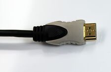 (10) HDMI Cable 10 ft 1600p for HDTV, PS, xBox STEEL HEAD picture