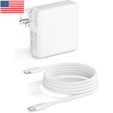 61W USB-C Power Adapter Charger for Apple MacBook Air 13