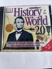 DK History of the World 2.0, for ages 9 and up, Interactive Learning picture