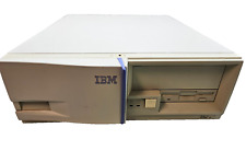 Vintage IBM Personal Computer 330-P133 Desktop Computer 6577-79T PCI & ISA Slots picture