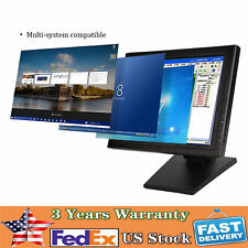 Restaurant 15in Touch Screen Monitor LCD VGA POS TouchScreen Kiosk Retail picture