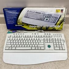 VTG Qtronix Scorpius 980TPM Plus Keyboard with Trackball picture