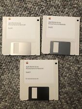 Apple Remote Access Personal Server for Macintosh Install Disks (x3) 2.0.1. picture