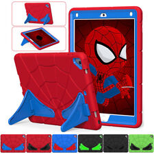 Spider-Man Shockproof Kid Case For iPad 6 7 8 9 10th Gen 10.9 10.2 Air 3 4 5 Pro picture