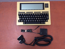 Vintage Tandy Radio Shack Model 102 Portable Computer For Parts Or Repair | O140 picture