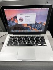 Mac Book Pro 4gb 500gb (Locked/ Parts Only) picture
