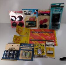 Lot of Vintage Radio Shack Electronics & Radio Replacement Parts And Repair  picture