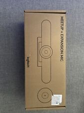 Logitech 960-001201 MeetUp Video Conferencing Camera with Expansion Microphone picture