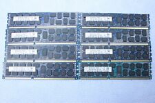64GB (8X8GB) DDR3 PC3-12800R 1600MHZ ECC REG SERVER MEMORY RAM UPGRADE KIT    T7 picture
