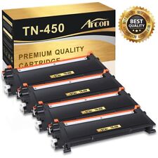 4 TN450 Toner Cartridge for Brother TN-450 TN420 MFC-7360N 7860DW HL-2270DW 2240 picture