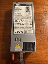 Dell F750E-S0 PE 750W 80+ HS Power Supply | 6W2PW | D5MW8 | N30P9 *TESTED* picture