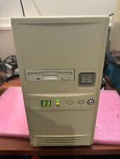 Vintage TOWER PC 486 DX2-66 8MEG HDD DIGIT WIN 3.11 picture