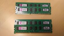 KVR1066D3N7K2/4G Kingston 4GB Kit (2 X 2GB) PC3-8500 DDR3-1066MHz lot of 2 picture
