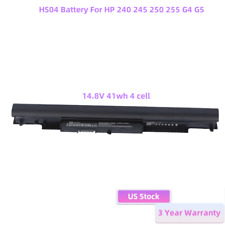 ✅12pcs HS03 HS04 Laptop Battery For HP Spare 807612-421 807957-001 807956-001 picture