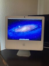 Apple iMac G5 (5,2) (2006) - Intel Core Duo 2 - 17