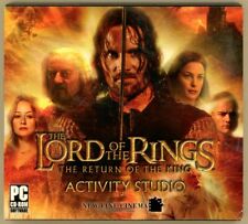 The Lord of the Rings: The Return of the King - New Activity Studio CD-ROM    picture