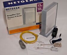 Netgear RangeMax WNR834B 270 Mbps 4-Port 10/100 Wireless N Router... picture