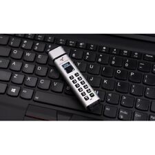 DataLocker K350 64 GB Encrypted USB Drive picture