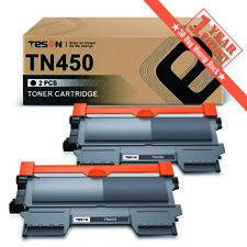 2 PK TN450 TN-420 Toner Cartridge Black For Brother HL-2270DW HL-2240 HL-2280DW picture