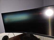 Philips 346B1C 34 inch Widescreen Curved UltraWide LCD Monitor picture