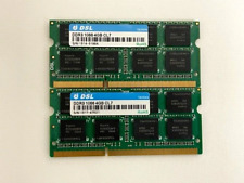 Lot of 10x 4GB 8500s DDR3 SO-DIMM 1066MHZ Laptop Memory for Macbook Pro Mini picture