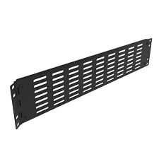 Jingchengmei 2U Hinged Blank Panel - Slot Vented Server Rack Panel for 19-Inc... picture