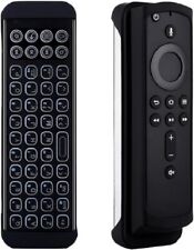 iPazzPort Mini Bluetooth Wireless Keyboard Remote with Backlit for Fire TV Stick picture