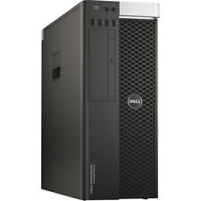 Dell Precision T5810 - CWI75794 - Quad-Core 2.8GHz - 32GB - 512GB - DVDRW picture