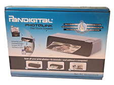 PANDIGITAL PANSCN02 Photolink One-Touch ScannerPhoto & Slide Negative New Sealed picture