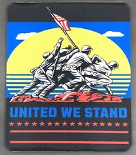 United We Stand Soft Gaming Mouse Pad Laptop Computer PC- 9.5