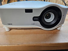 NEC NP3250W LCD Projector ~a5 picture