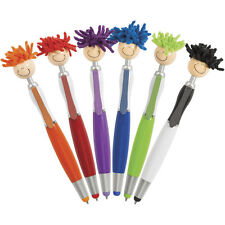 Stylus Pen Set of 18 Mop Topper MopTopper All in One Screen Cleaner Microfiber picture