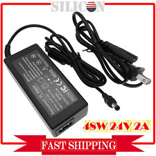 24V 2A AC-DC Switching Adapter Power Supply For LED Strip Light/CCTV 5.5mm*2.5mm picture