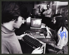 Steve Woz Wozniak SIGNED 8x10 PHOTO Co-Founder APPLE I Jobs COMPUTER AUTOGRAPHED picture