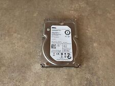 DELL SEAGATE CONSTELLATION ST3000NM0023 3TB 7.2K 6 GBPS SAS HARD DRIVES N8-2(7) picture