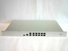 Cisco Meraki MX84-HW Cloud Managed Security Appliance 600-35010-B (Unclaimed) picture