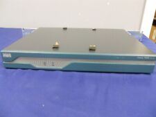 Cisco 1800 1841 WIC1DSU-T1 V2 Rack Ears Services Router 128D/32F Password Reset picture