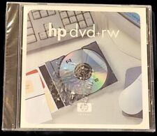 Vintage HP DVD + RW (PC, 2001) *BRAND NEW* Ships FREE picture