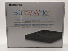 Memorex - Slim Portable Multi-Format 6x Blu-Ray Writer, New in Box picture