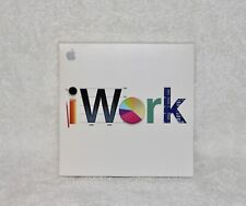 Apple i-work Verson 9.03, vintage, preowned in excellent condition picture