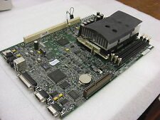 COMPAQ 178919-001 MOTHERBOARD W/ CPU AND HEATSINK picture