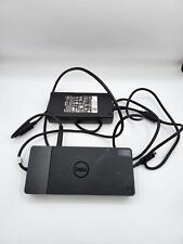 Dell WD19S / K20A Thunderbolt 3 USB-C Docking Station PKDT7 K20A001 w/ 180w AC picture