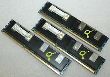 Qimonda 12GB (3X4GB) DDR3 PC3-8500R ECC Server Memory Ram IMHH4GP12A1F1C-10F picture