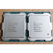 Matched Pair Intel Xeon E5-2683 V4 E5-2667 V4 E5-2643 V4 E5-2637V4 LGA2011-3 CPU picture