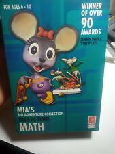 NISB MIA'S Big Adventure Collection -- Just in Time -- Math picture