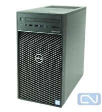 Precision Tower 3630 i7-8700K 3.7GHz 32GB DDR4 512GB SSD 1TB HDD Windows 11 Home picture