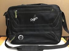 LOS ANGELES DODGERS Owl CompuCase Deluxe Computer Laptop Bag Travel TEAM ISSUED picture
