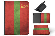 CASE COVER FOR APPLE IPAD|TRANSNISTRIA COUNTRY FLAG picture